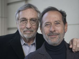 Murió Luis Brandoni: Guillermo Francella recordó sus mejores anécdotas y su última charla