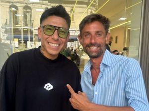 El representante de Brian Sarmiento rompió el silencio: "Entró a Gran Hermano para pagar la deuda alimentaria"