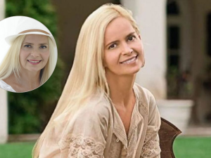 Quién es Grecia Colmenares, la "reina de las telenovelas" que se suma a Gran Hermano: Generación Dorada