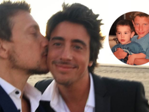 "Siempre juntos": el emotivo homenaje de Nico Vázquez a su hermano Santiago en el día que cumpliría 37 años