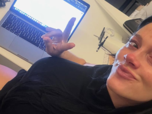 “Lloré mucho”: Oriana Sabatini se sinceró al hablar del proceso de su primera novela