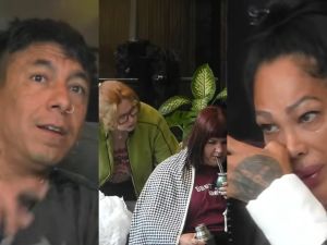 El desolador "día después" de Andrea del Boca y Brian Sarmiento que terminó con una participante llorando