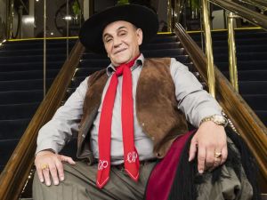 El Chaqueño Palavecino recibió un beneficio vitalicio de $600.000 en Salta: "Para mí es poca plata"