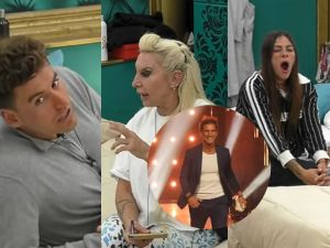 ¿Cuál es el perfil ganador? El debate que se dio en la casa tras la salida de Martin