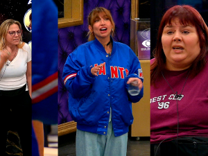 "Son un asco": Tamara acusó a toda la casa e hizo que Solange y Yipio pelearan a los gritos