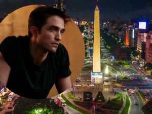 La inesperada confesión de Robert Pattinson: “Me gustaría vivir en Buenos Aires"