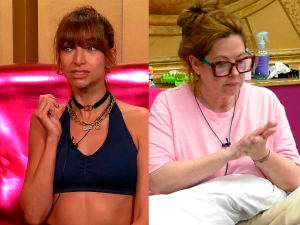 Tensión máxima entre “Los Ángeles” y las "4F" tras el feroz cruce entre Solange y Andrea