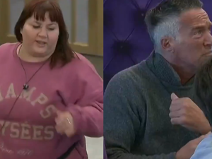 Estalló un cruce entre Yipio y Eduardo: "Mala gente y mamarracho"