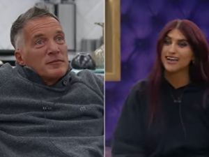 "Fijate quién hundió a quién": fuerte cruce entre Titi Tcherkaski y Eduardo Carrera en Gran Hermano