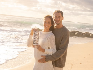 ¡Se agranda la familia! Los influencers Sam y Hernán esperan su primer hijo