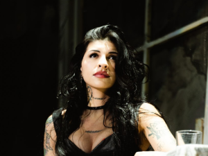 Cazzu sorprendió con una versión inédita de "Yo Soy María" de Astor Piazzolla