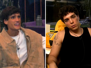 Arrancó la “placa planta” y ya hay polémica: el cruce entre Franco Poggio y Juani Caruso