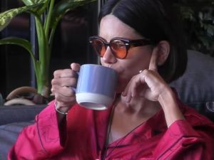 "Estar acá es duro": el temor de Daniela de Lucía por quedar nominada