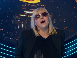 Divina Gloria se despidió de sus excompañeros y reveló su amor pendiente de la casa