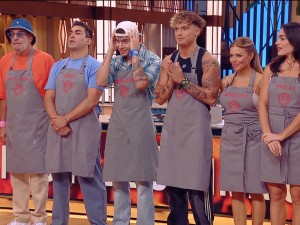 Los "peores" participantes cocinaron mejor que los de la noche de beneficios y el jurado quedó en shock
