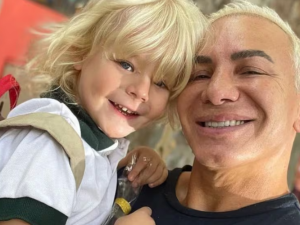 "No quiero que pierda la infancia": Flavio Mendoza rechazó una oferta de Disney para su hijo Dionisio
