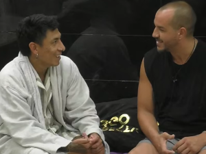 A espaldas del resto, Brian Sarmiento y Emanuel Di Gioia juegan juntos y tienen 3 enemigas claras