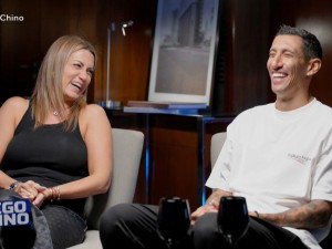 Las confesiones de Jorgelina Cardoso sobre Ángel Di María: "Siempre mandó él aunque parezca lo contrario"