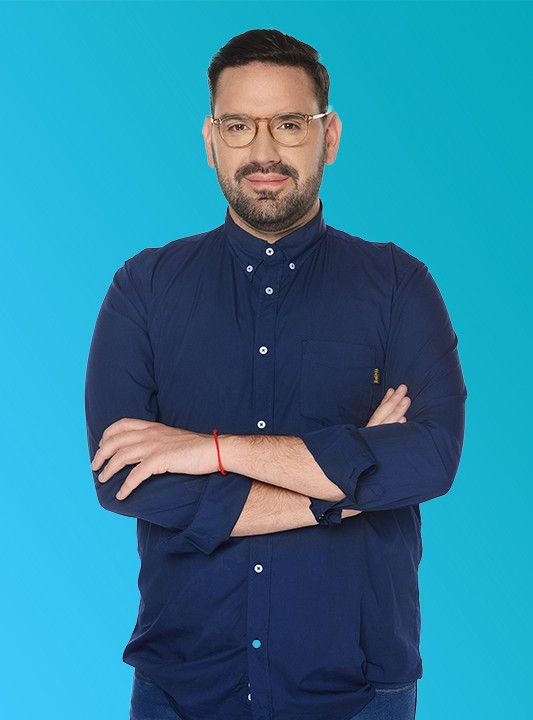 Damián Betular | Staff