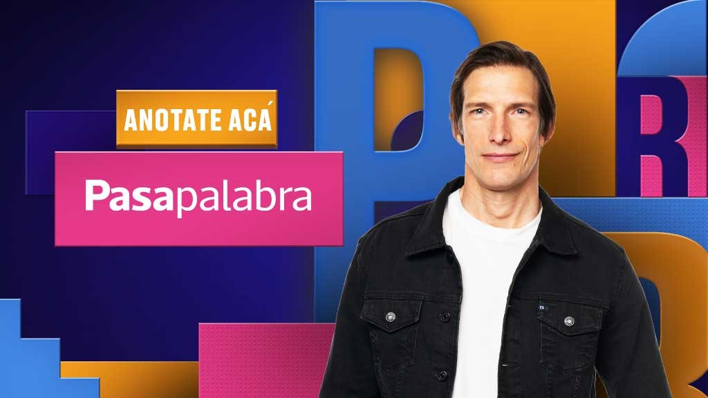 Anotate para desafiar al Rosco