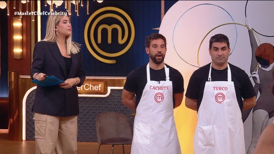 Exigencia y huevos rotos: Wanda Nara criticó a Cachete Sierra y al Turco Husaín