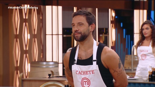 Cachete Sierra incomodó a todos al decir que "lo excita la carne"