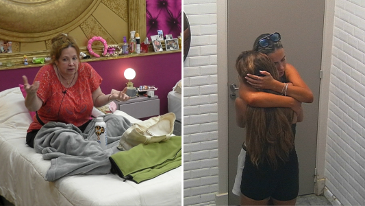 Tensión total tras el cruce: la casa tomó partido entre Sol y Andrea