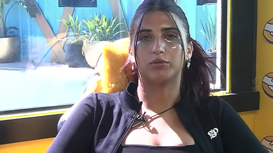 Titi no entiende cómo quedó mano a mano con Tomy en la "placa planta"