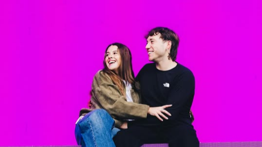 Nació Justina, la tercera hija de Paulo Londra: la tierna bienvenida que le dio el rapero