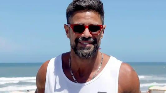 Luciano Castro habló sobre su nueva vida tras la internación