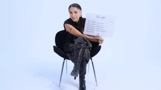 "No tengo trato": María Becerra habló sobre la interna con Los del Espacio