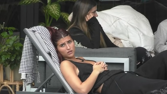 ¿Se viene una nueva guerra? Titi cuestionó a Luana y la tildó de "mala peleadora"