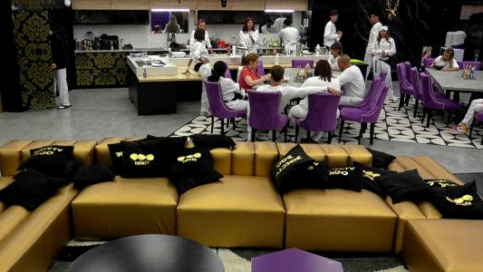 Tensión por la compra semanal: los participantes debaten qué hacer con el presupuesto