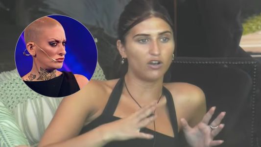 "Se volvió pesada": Titi Tcherkaski analizó el juego de Furia y reveló su estrategia para ganar Gran Hermano