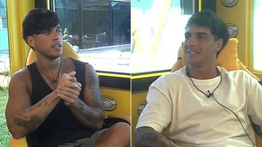 "Que me subestimen": el plan maestro de Nazareno Pompei para despistar a sus compañeros