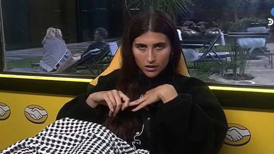 “No me voy a comer los mocos”: Titi Tcherkaski reveló su plan para desestabilizar a la casa de Gran Hermano