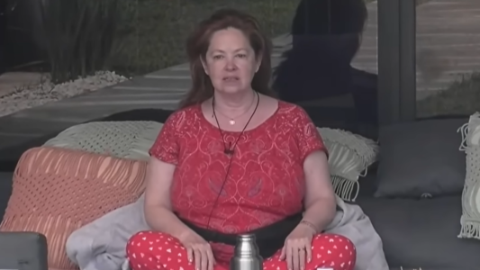 Tras el escándalo con Carmiña, Andrea del Boca advirtió: "Voy a ubicar a quien se desubique"