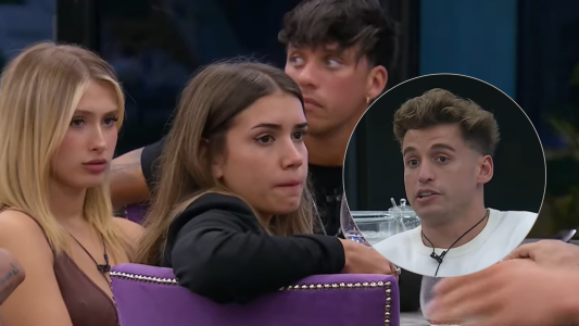 "Todos se borran": el tajante reclamo de Manuel Ibero por la limpieza en Gran Hermano