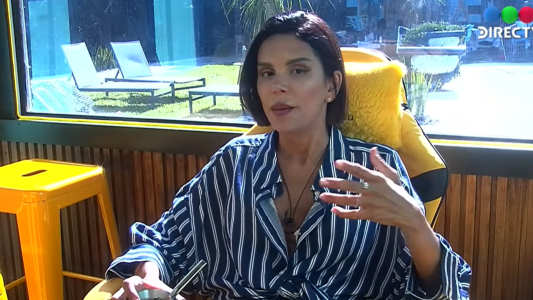 Daniela de Lucía reveló su estrategia ante la llegada de Jessica "La Maciel"