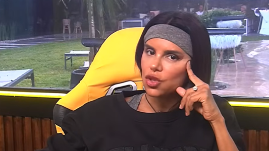 Daniela de Lucía apuntó contra el "lleva y trae" de Zilli y adelantó la próxima placa de GH