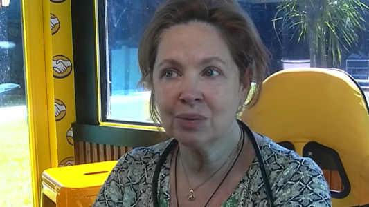 Andrea del Boca, al límite: se tomó la presión en vivo y lanzó una fuerte advertencia