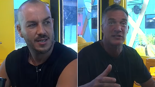 "Íbamos directo a la horca": la cruda confesión de Emanuel Di Gioia tras el complot en Gran Hermano