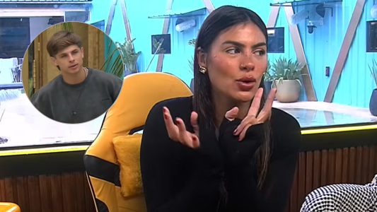 ¿Noviazgo en puerta? Luana Fernández confesó qué podría pasar con Zunino dentro de la casa de Gran Hermano