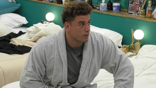 "Es el folklore": Manu Ibero enfrentó a quienes lo tildan como "el peor jugador" de Gran Hermano