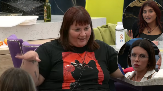 Yipio, Daniela y Titi descubrieron cómo las llaman por la espalda y estallaron las burlas