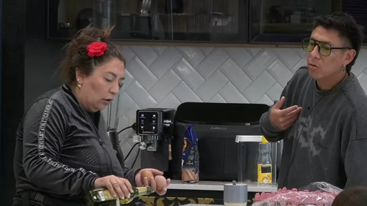 "Ya no tengo paciencia": fuerte cruce entre Pincoya y Brian Sarmiento tras la triple fulminante en Gran Hermano