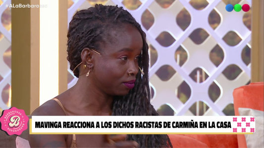 "Entraría tipo Kill Bill": Mavinga rompió el silencio tras su salida de Gran Hermano y apuntó contra "el diablo" de la casa
