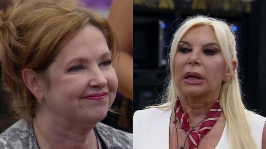 "No me voy a hacer cargo": el tenso cruce entre Andrea del Boca y Yanina Zilli que paralizó la gala de Gran Hermano