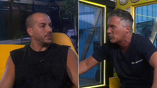"Si me ocultás algo, hago la mía": el tenso cara a cara entre Emanuel Di Gioia y Eduardo Carrera