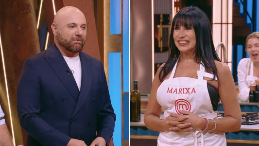 “Me ignoraste completamente”: Germán le hizo un inesperado reproche a Marixa